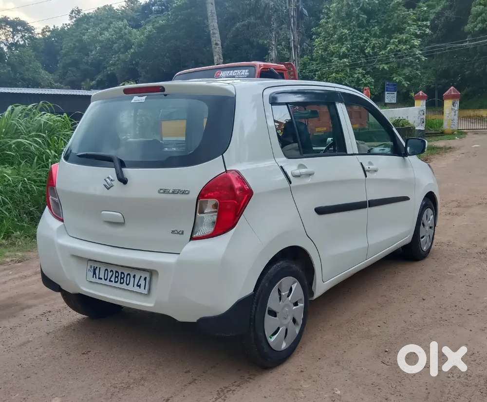 2017 Celerio Zxi Bsiv