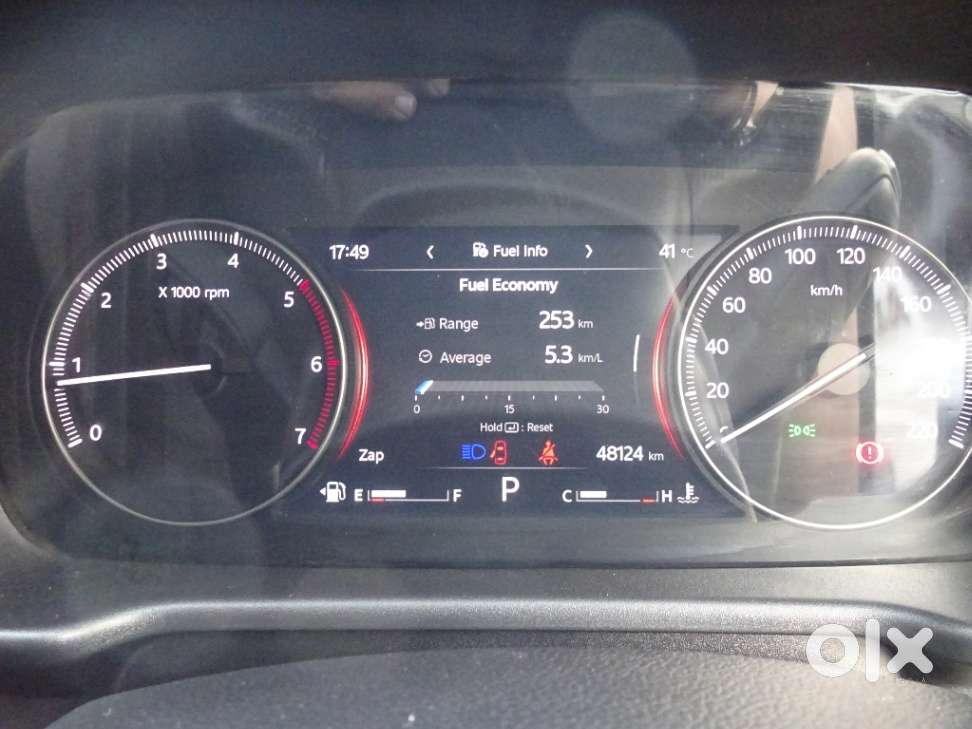 Mahindra Scorpio-n 2.2 Z8 Diesel At 7 Str, 2023, Diesel