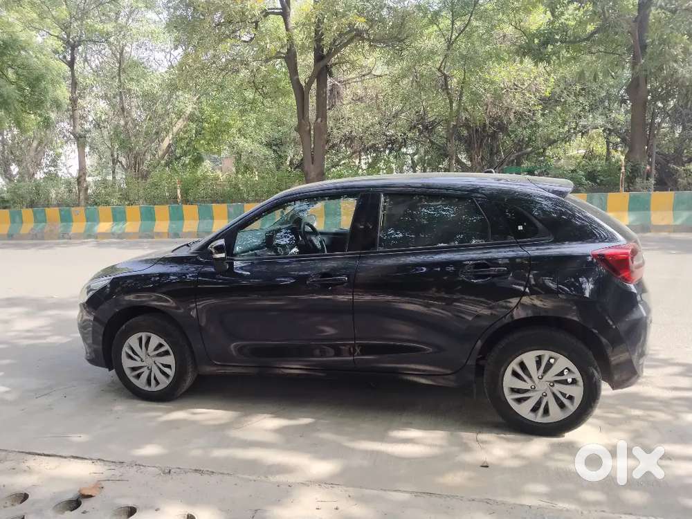 Maruti Suzuki Baleno 2025 Cng & Hybrids 9000 Km Driven