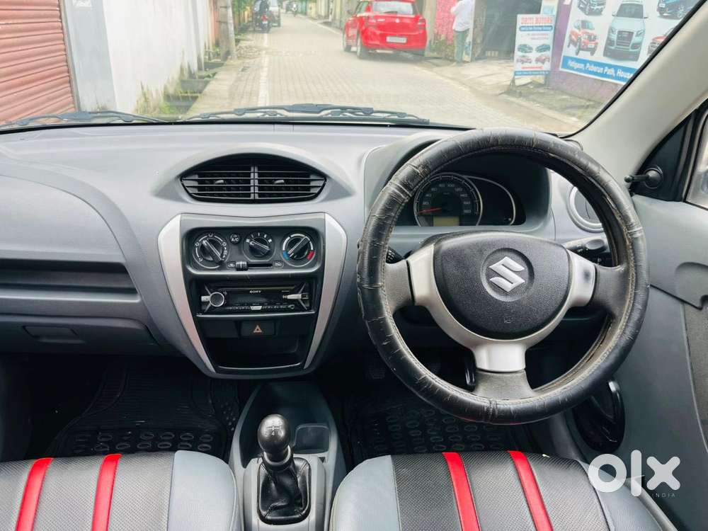 Maruti Suzuki Alto 800 Lxi, 2016, Petrol