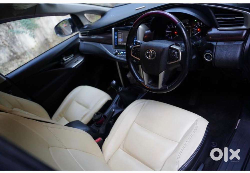 Toyota Car Manual Diesel 2018 Year