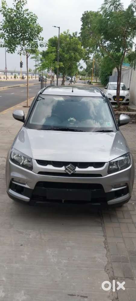 Maruti Suzuki Vitara Brezza Vdi (o), 2018, Diesel