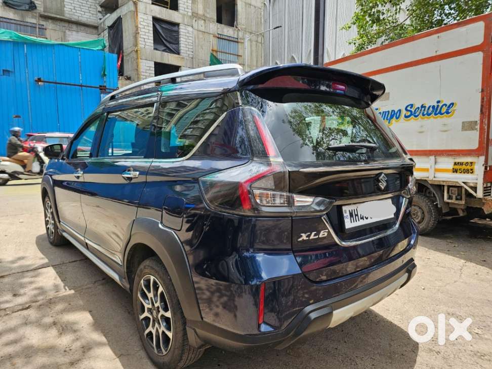 Maruti Suzuki Xl6 1.5 Alpha Plus At, 2023, Petrol