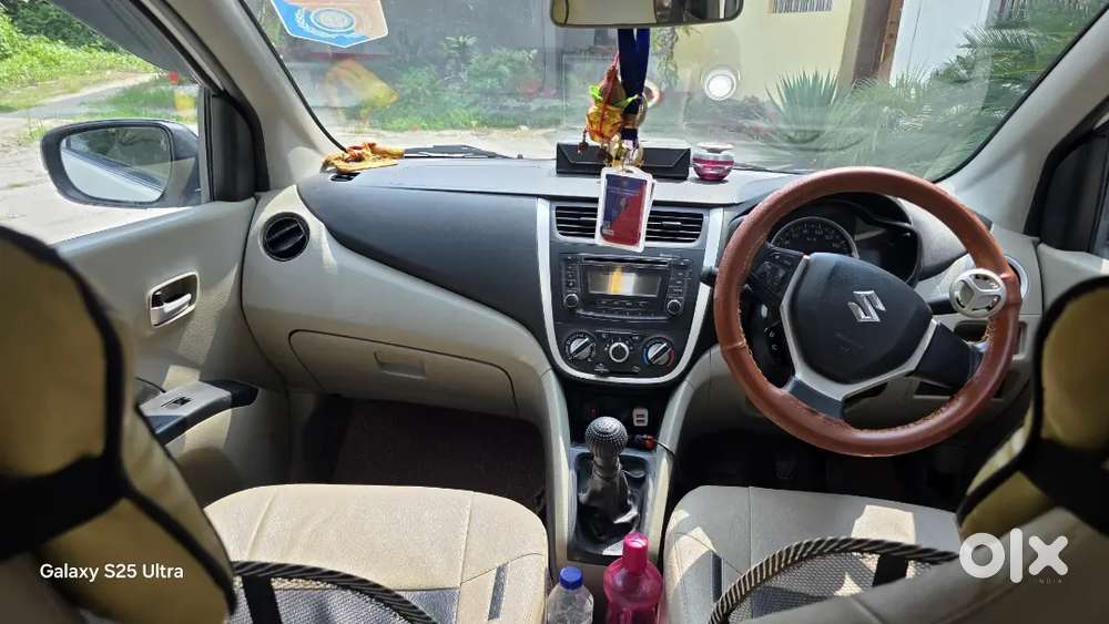 Maruti Suzuki Celerio 2015 Petrol