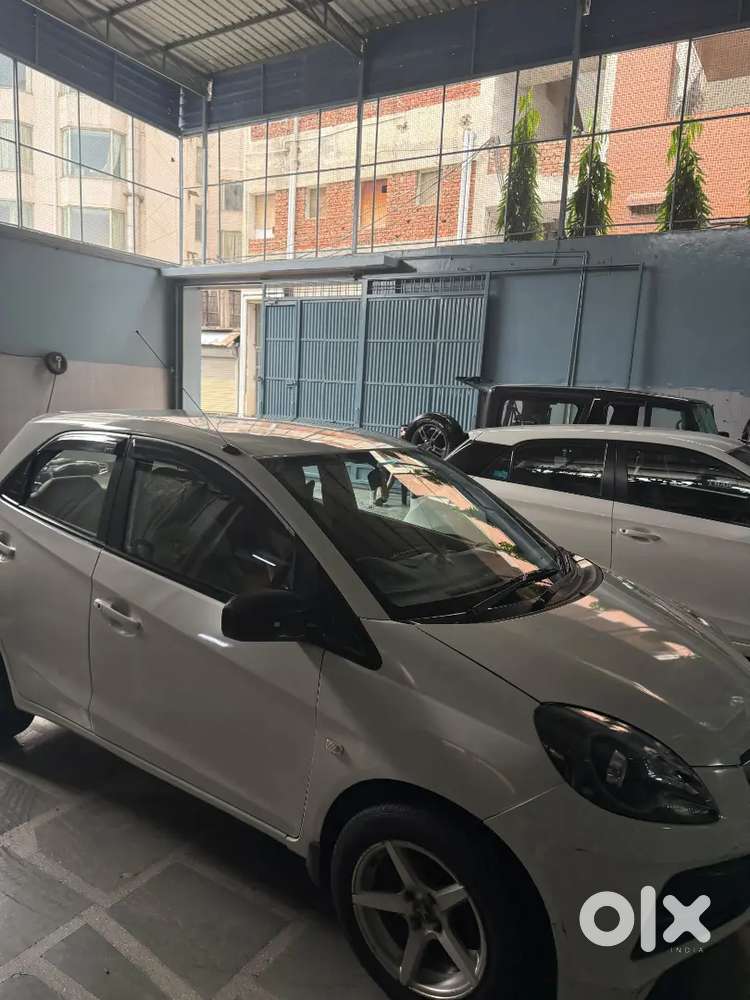 Honda Brio 2012 Mt Petrol