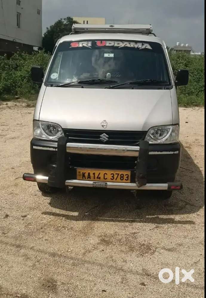 Maruti Suzuki Eeco 2022 Cng & Hybrids 145000 Km Driven