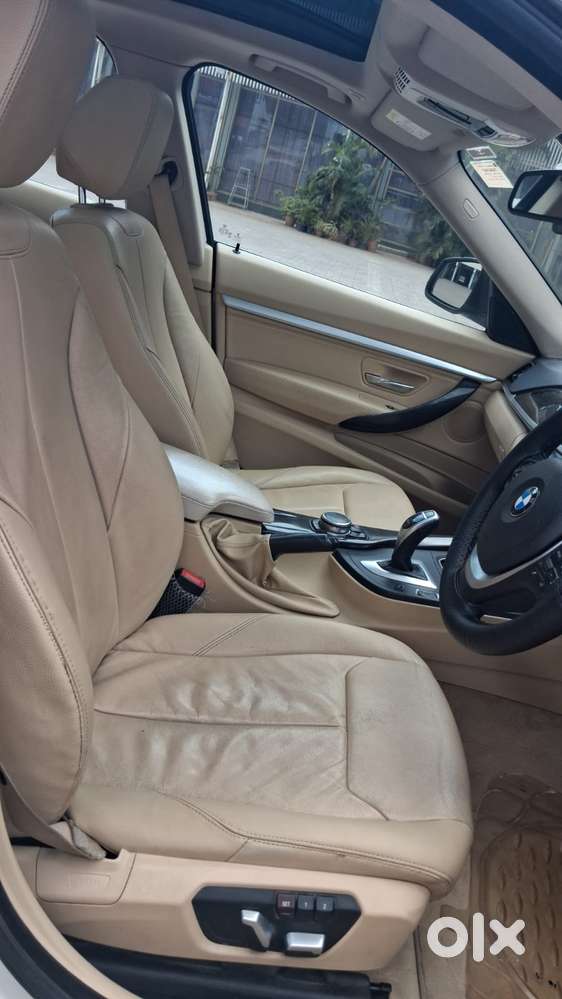 Bmw 3 Series Gt 320d Luxury Line, 2017, Diesel