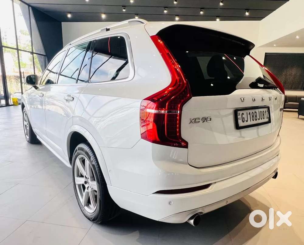 Volvo Xc90, 2018, Diesel