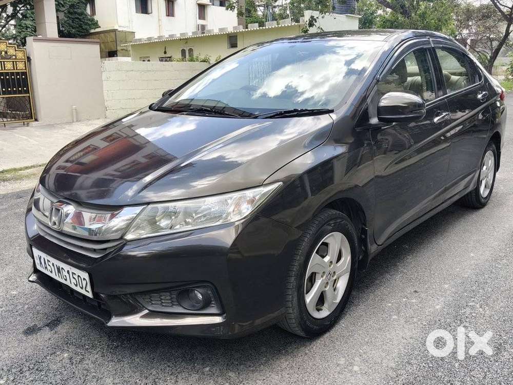 Honda City I Vtec V, 2014, Petrol