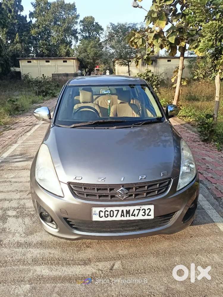 Maruti Suzuki Swift Dzire Diesel Manual 2013