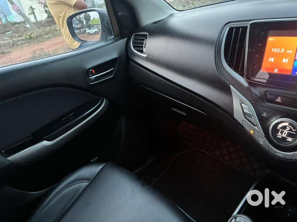 Toyota Glanza 2021 Petrol Well Maintained