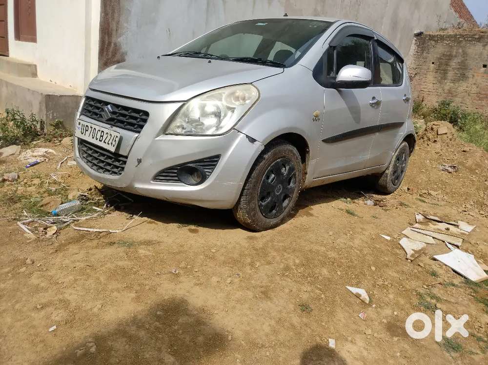 Maruti Suzuki Ritz Low Maintenance Easy Parts Awailable