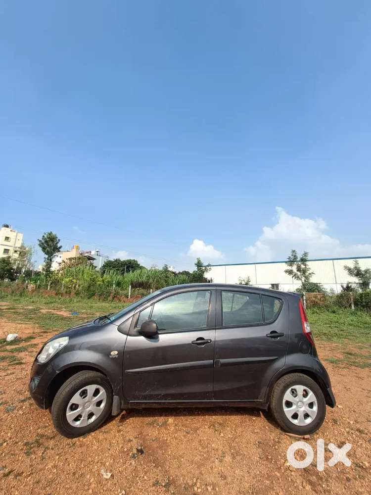 Maruti Suzuki Ritz Vxi 2014