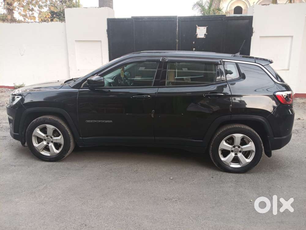 Jeep Compass 2.0 Longitude (o) Diesel, 2018, Diesel