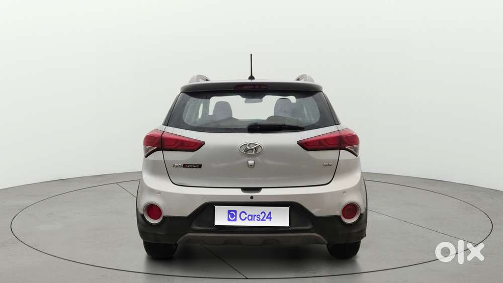 Hyundai I20 Active 1.2 Sx, 2016, Petrol