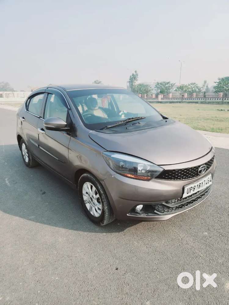 Tata Tigor 2018 Diesel Manual