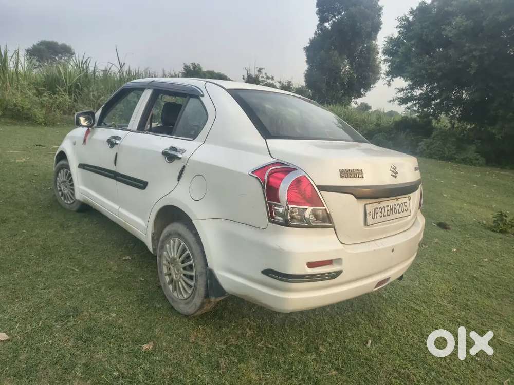Maruti Suzuki Dzire Tour 2014