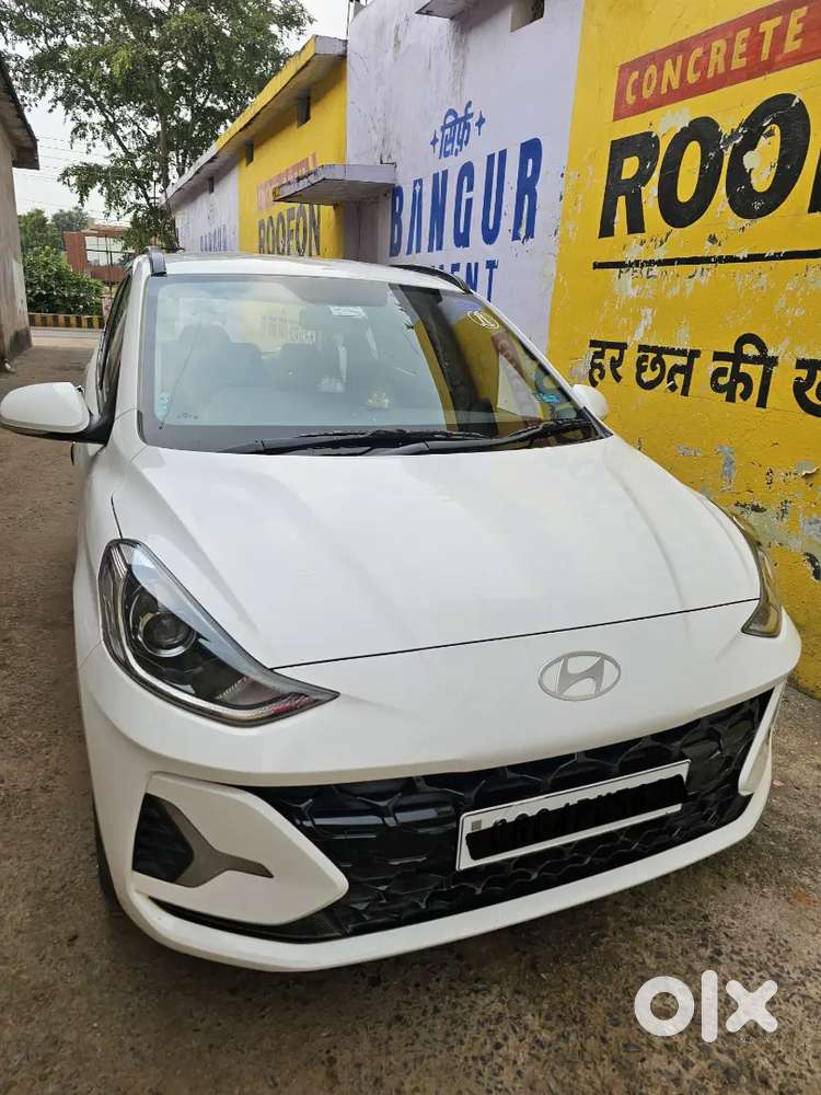 Hyundai Grand I10 Nios 2024 Manual Petrol