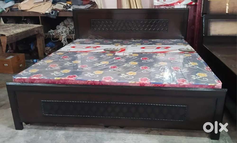 Royal bed 6x6