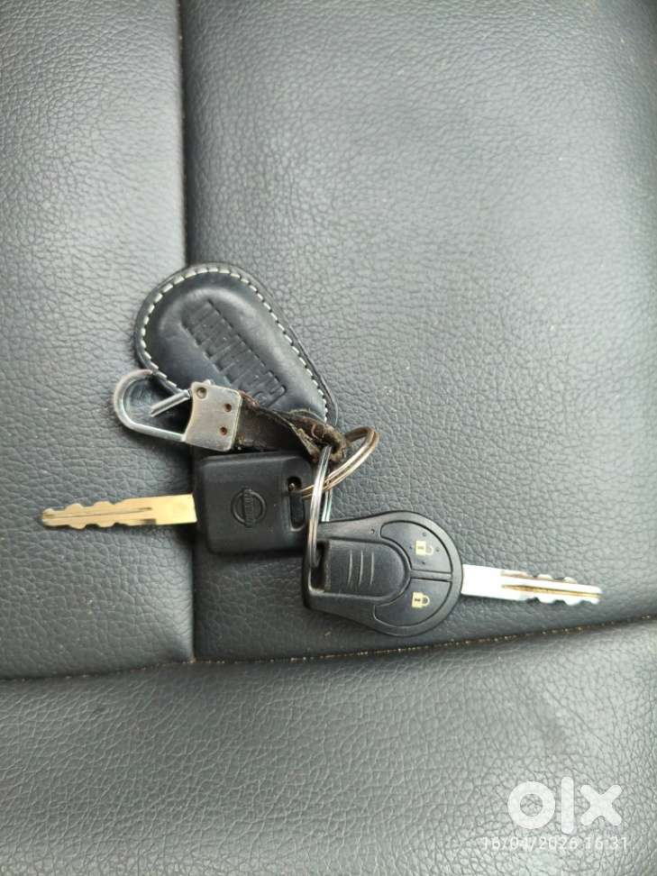 Nissan Micra Cvt Xv, 2015, Petrol