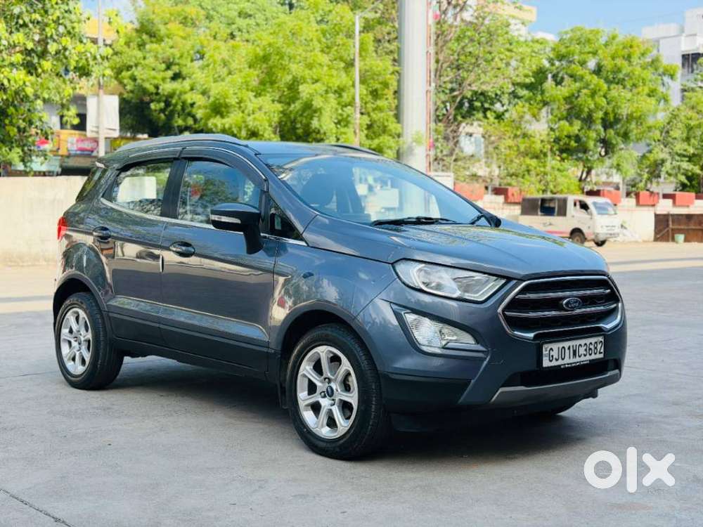 Ford Ecosport 1.5 Tdci Titanium Plus Be, 2021, Diesel