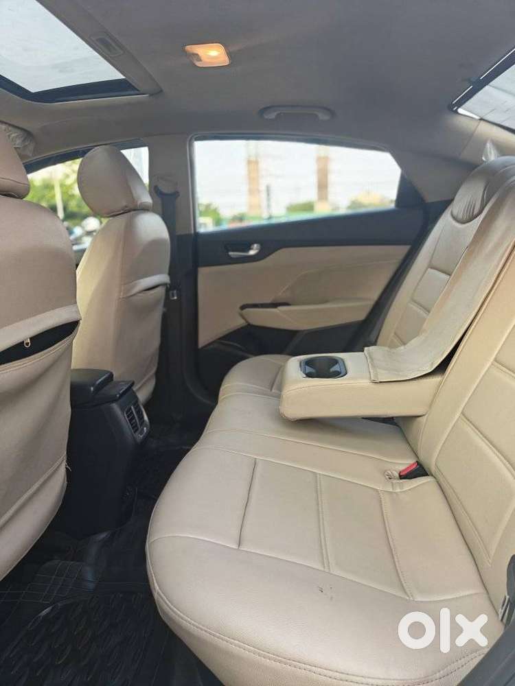 Hyundai Verna Crdi 1.6 At Sx Plus, 2018, Diesel