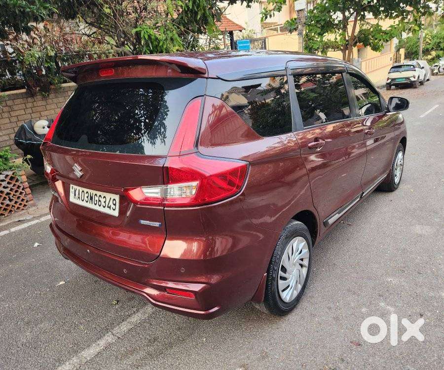 Maruti Suzuki Ertiga Vxi Shvs At, 2020, Petrol