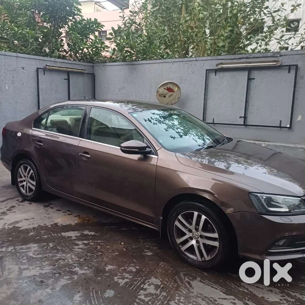 Volkswagen Jetta 2015 Highline Tdi
