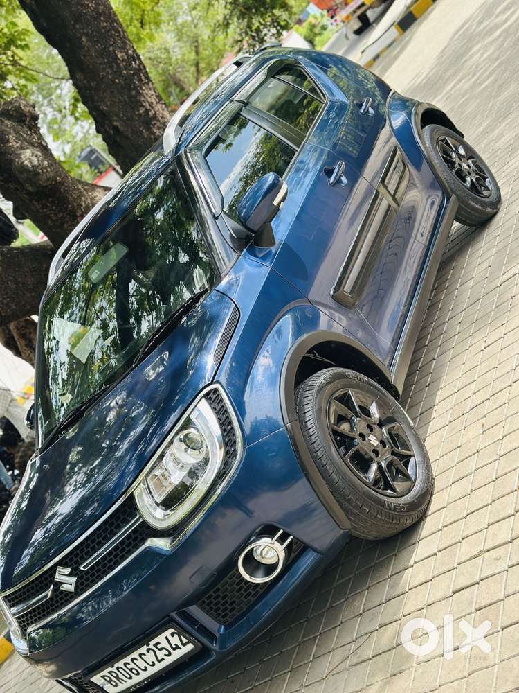 Maruti Suzuki Ignis 1.2 Alpha Mt, 2019, Petrol
