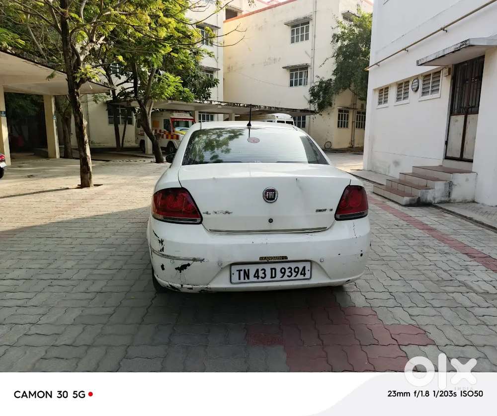 Fiat Linea Dec 2012 Top End Diesal Mod