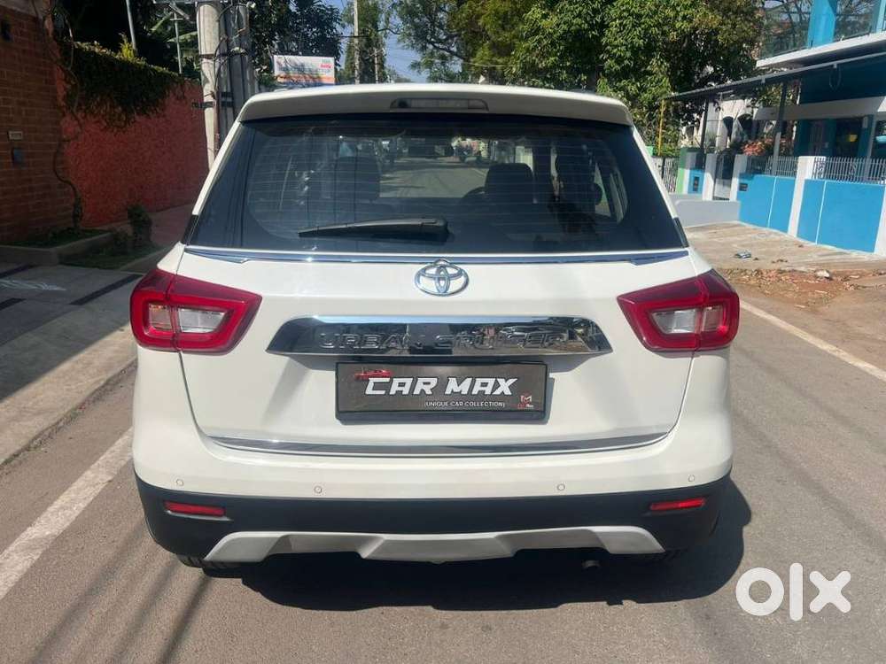 Toyota Urban Cruiser