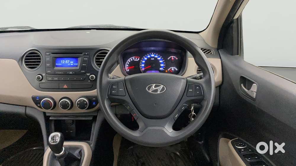 Hyundai Xcent