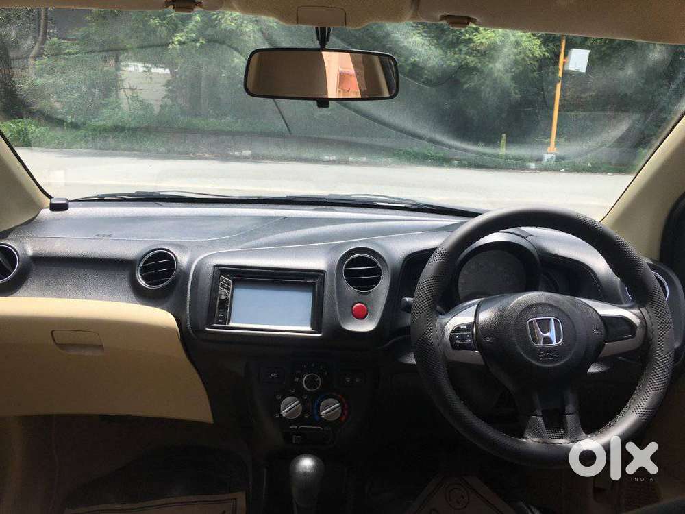 Honda Brio Vx At, 2015, Petrol