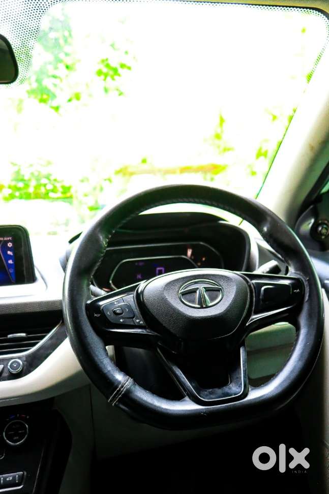 Tata Nexon 1.5 Revotorq Xza Plus, 2020, Diesel