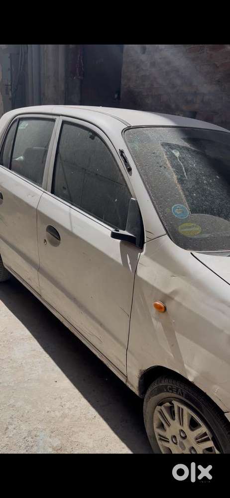 Hyundai Santro Xing 2007 Petrol Good Condition