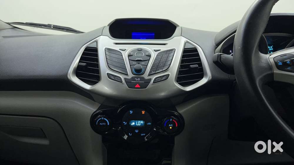 Ford Ecosport 1.5 Ti Vct Mt Titanium, 2014, Petrol