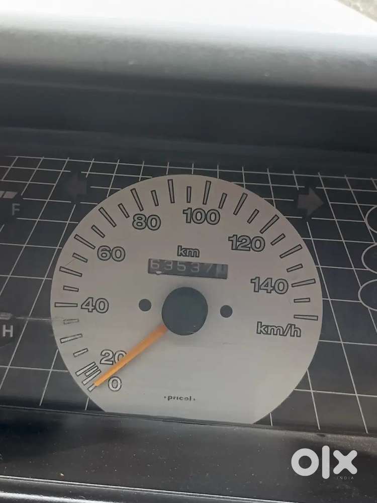 Maruti Suzuki Ac Car Driven Good Condition Zero Repairs