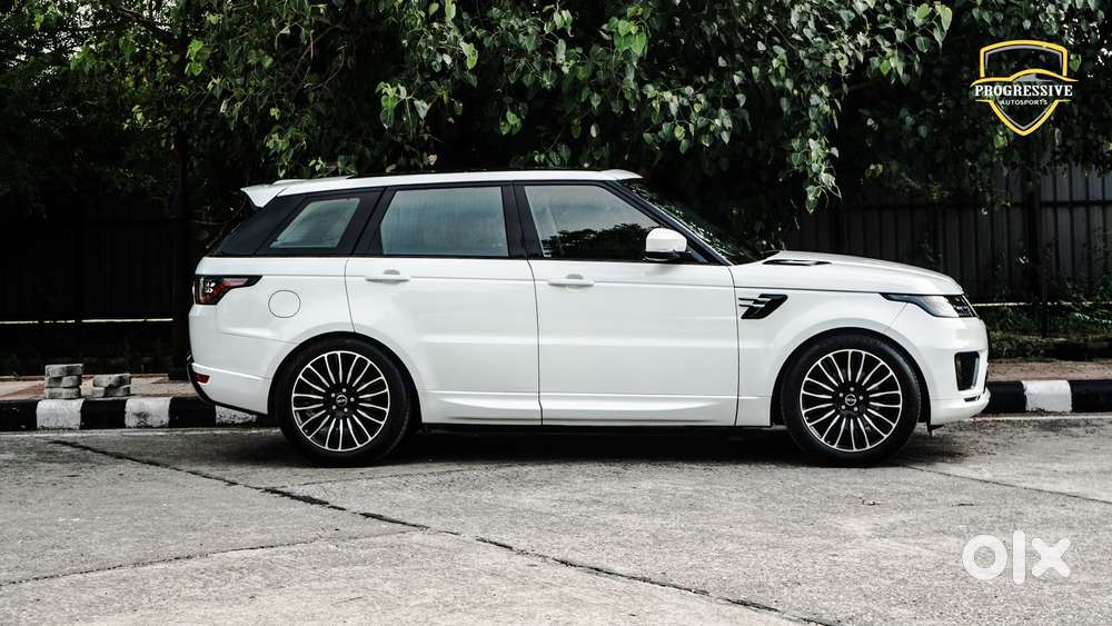 Land Rover Range Sport Se, 2020, Petrol