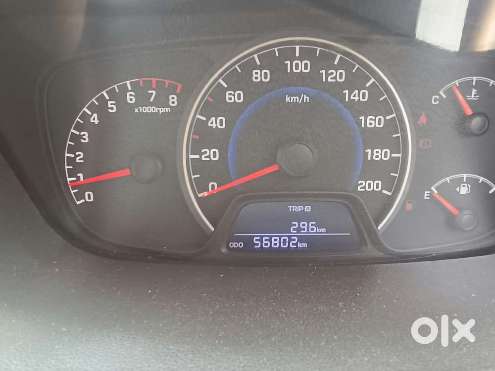 Hyundai Grand I10 Magna, 2013, Petrol