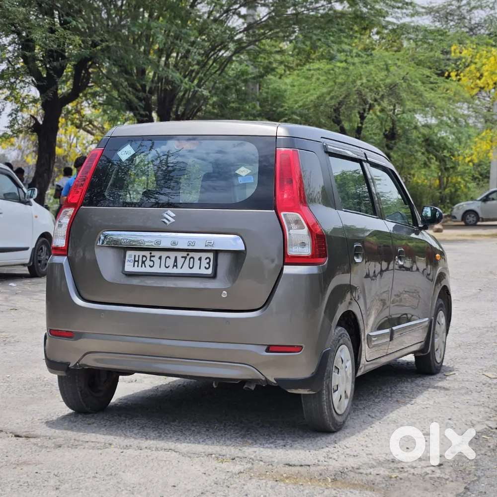 Wagonr Lxi Cng 2020