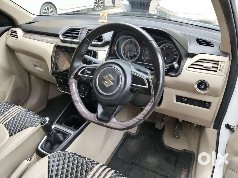 Maruti Suzuki Dzire Zxi 2022 Cng
