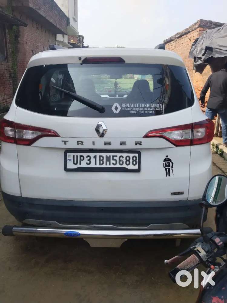 Renault Triber 2020 Petrol Manual