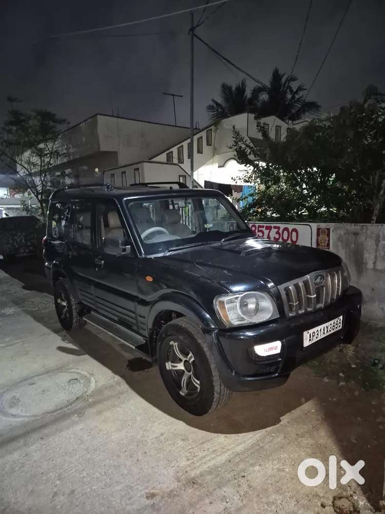 Mahindra Scorpio 2008 2.2mhawk Diesel