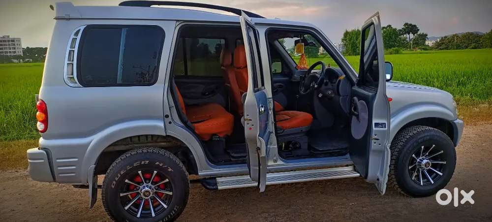 Mahindra Scorpio 2003 Diesel Well Maintained