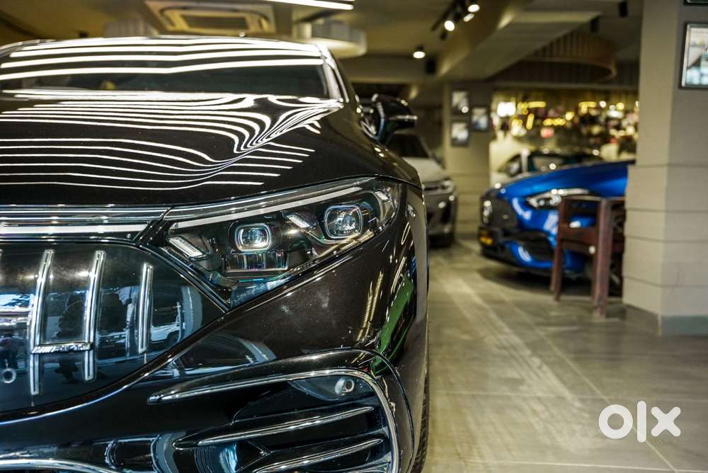 Mercedes-benz Amg Eqs 53 4matic Plus, 2022, Electric