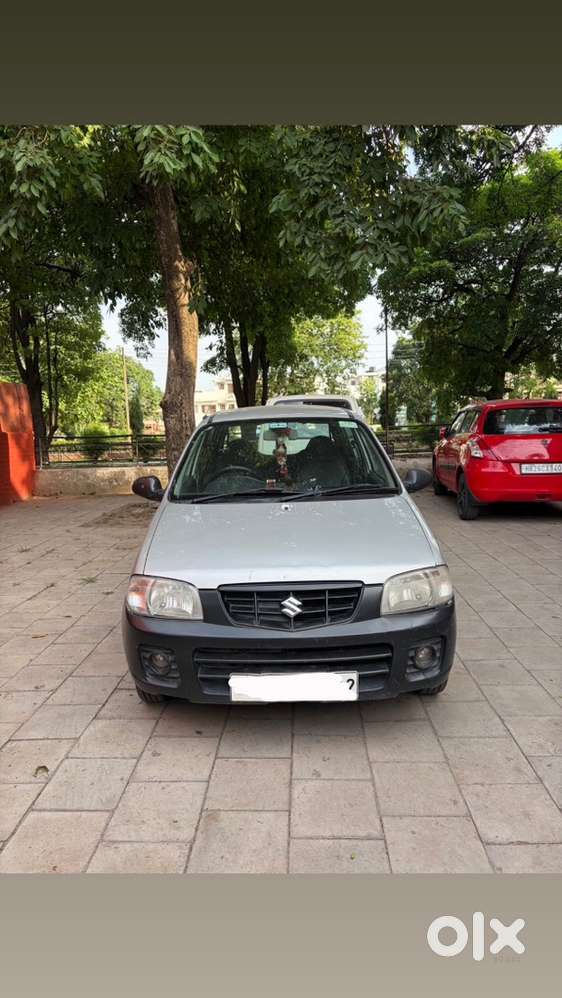 Maruti Suzuki Alto 2011  Valid Till 2031  68,000 Km Driven