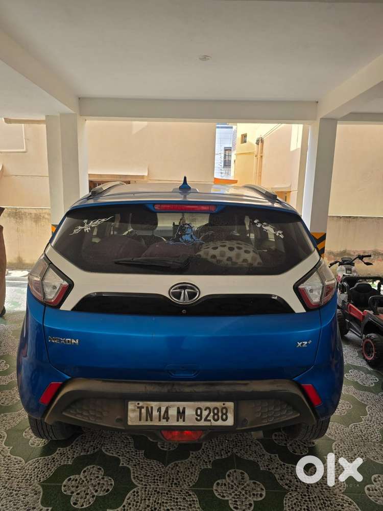 Tata Nexon Diesel 2017