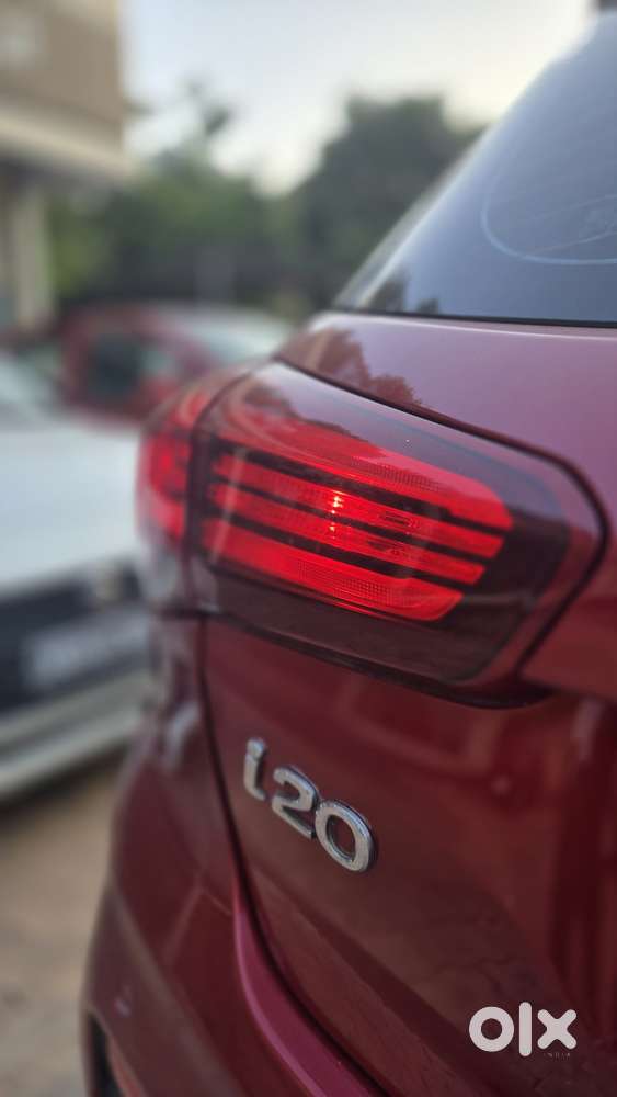 Hyundai I20 Diesel Asta, 2018, Diesel