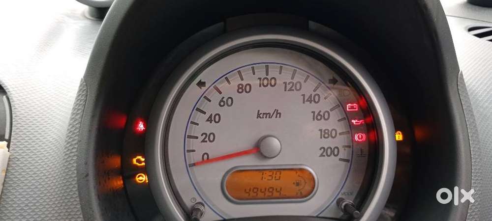 Maruti Suzuki Ritz Vxi (abs) Bs Iv, 2013, Petrol