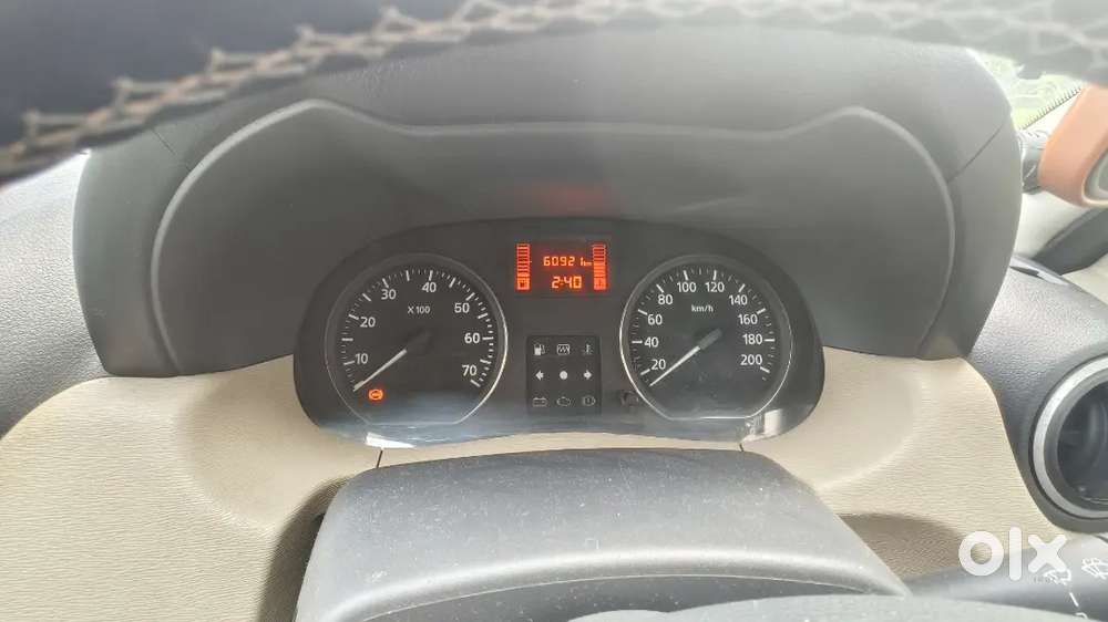 Nissan Terrano Petrol Manual 1st 2014(exchange Also Okey)